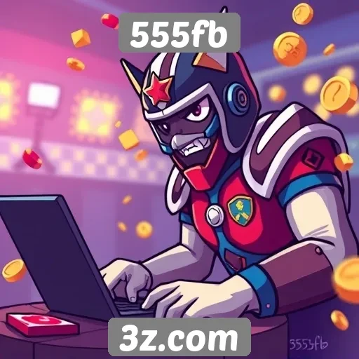 Apostas e jogos disponíveis no 555fb