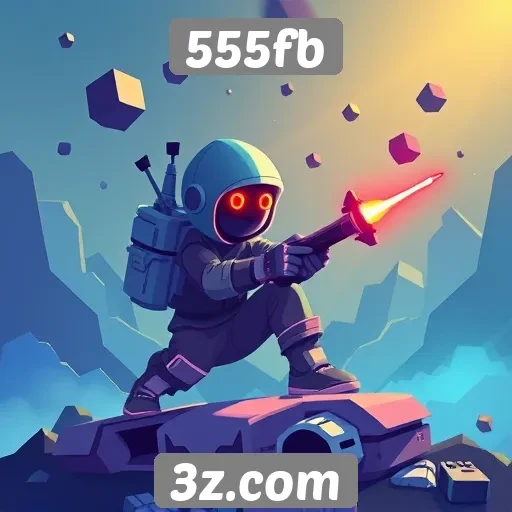 Tendências de jogos emergentes no 555fb