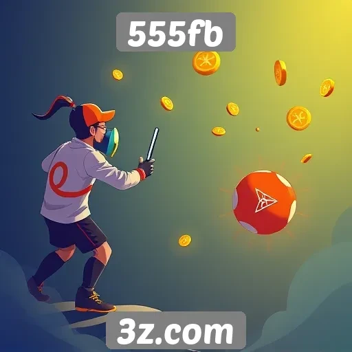 Recursos exclusivos do site 555fb para jogadores