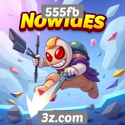 555fb apresenta novos jogos para atrair jogadores