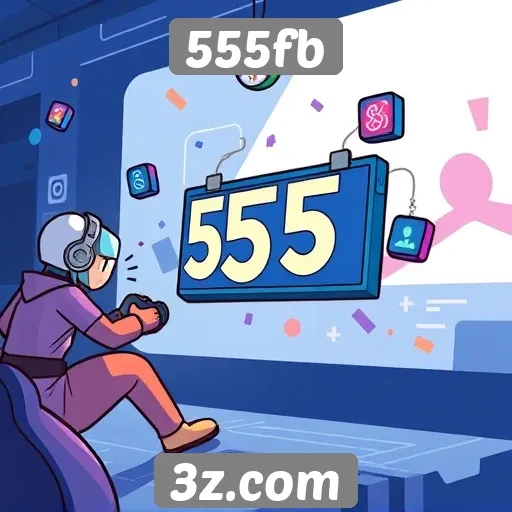 Recursos inovadores da plataforma 555fb