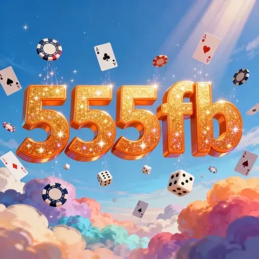 555fb logo