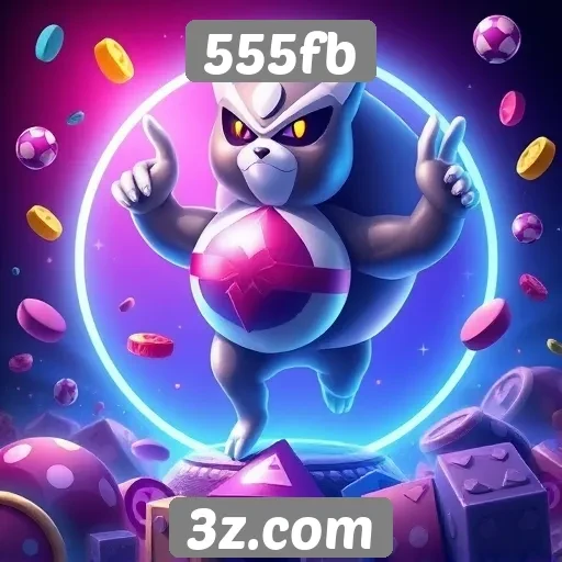 Os principais jogos disponíveis no 555fb